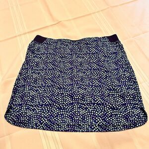 CYPRESS‎ CLUB WOMENS SKIRT SKORT WITH BUILT SHORTS